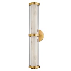Caterina Bath And Vanity, Vintage Brass