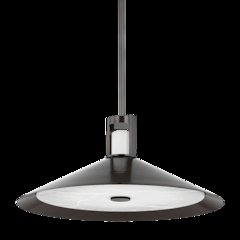 Clermont Pendant, Distressed Bronze