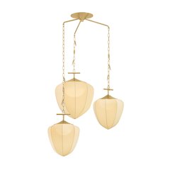 Hoshi Chandelier, Natural, Vogue