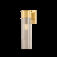 Granada Wall Sconce, Vintage Polished Brass