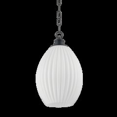 Hillary Pendant, Old Bronze