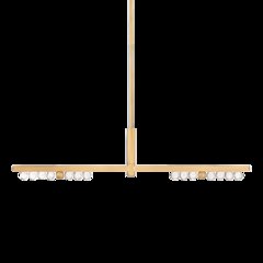 Annecy Linear, Vintage Brass