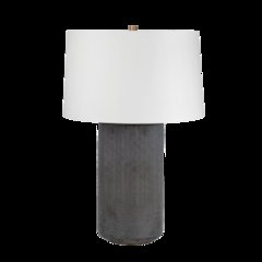 Greyson Table Lamp, Patina Brass