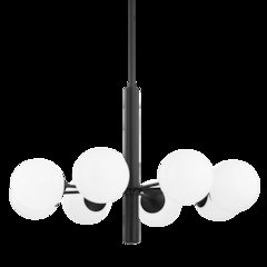 Stella Chandelier, Old Bronze