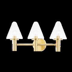 Connie Bath And Vanity, Aged Brass