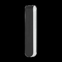 Briarwood Wall Sconce, Black Brass