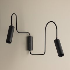 Lark Wall Sconce, Bronze