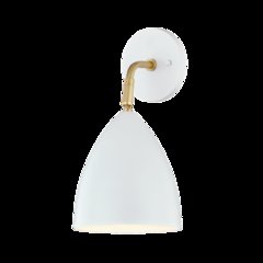 Gia Wall Sconce, Aged Brass