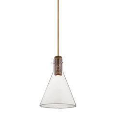 West Hill Pendant, Essential, Natural, Modern
