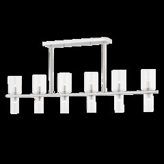 Tabitha Linear, Polished Nickel