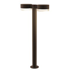REALS LED Luminaries, Textured Bronze