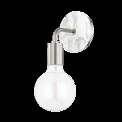 Chloe Wall Sconce, Polished Nickel