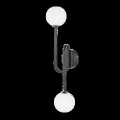 Zani Wall Sconce, Old Bronze