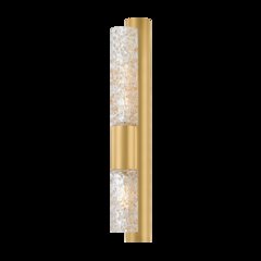 Ivalo Wall Sconce, Vintage Brass