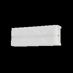 Bremsen Wall Sconce, Aged Brass