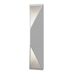 Prisma Wall Sconce, Texture White