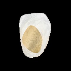 Bilbao Wall Sconce, Vintage Brass