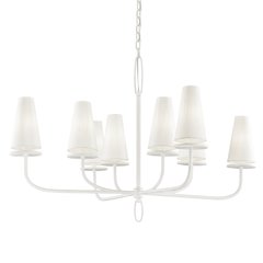 Marcel Chandelier, Gesso White