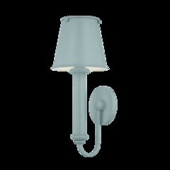 Yara Wall Sconce, Dusk Blue