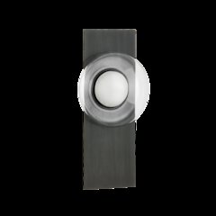 Pound Ridge Wall Sconce, Distressed Bronze