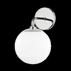 Stella Wall Sconce, Polished Nickel