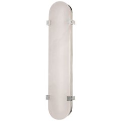 Skylar Wall Sconce, Polished Nickel
