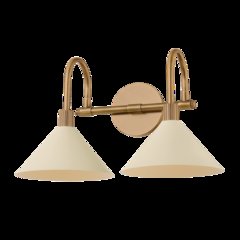 Jovani Bath And Vanity, Patina Brass