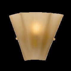 Queens Wall Sconce, Aged Brass