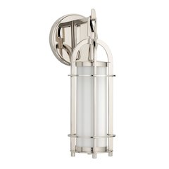 Portland Bath And Vanity, Polished Nickel