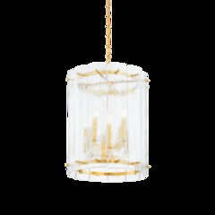 Rio Lantern, Vintage Polished Brass