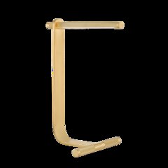 Deptford Table Lamp, Aged Brass