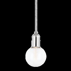 Bryce Pendant, Polished Nickel