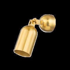 Sturbridge Wall Sconce, Aged Brass