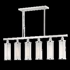 Marley Linear, Polished Nickel