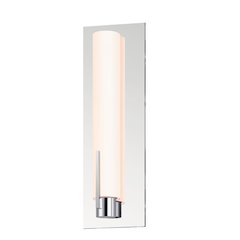 Tubo Slim LED Bath and Vanity, Polished Chrome