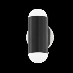 Kira Wall Sconce, Polished Nickel