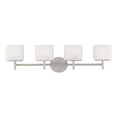 Trinity Bath And Vanity, Satin Nickel