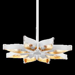 Nala Chandelier, Soft White