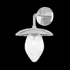 Lana Wall Sconce, Polished Nickel