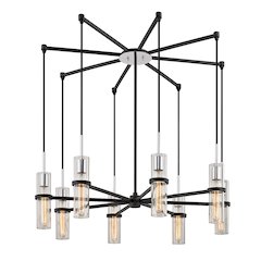 Xavier Chandelier, Textured Iron