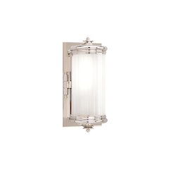 Bristol Bath And Vanity, Polished Nickel