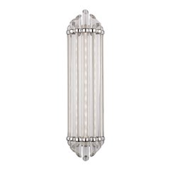 Albion Bath And Vanity, Polished Nickel