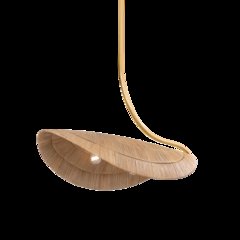 Medea Linear, Gold Leaf