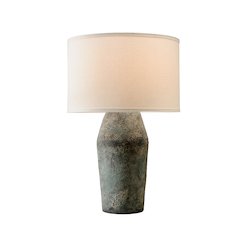 Artifact Table Lamp, Moonstone
