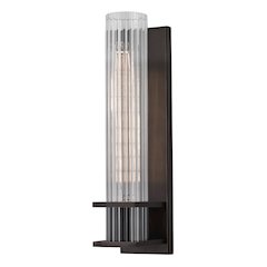 Sperry Wall Sconce, Old Bronze