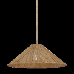 Ahrens Pendant, Patina Brass