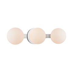 Baird Bath And Vanity, Polished Chrome