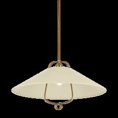 Pawley Pendant, Historic Bronze