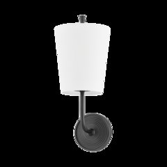 Gladstone Wall Sconce, Distressed Bronze