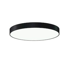 Pi Surface Mount, Satin Black